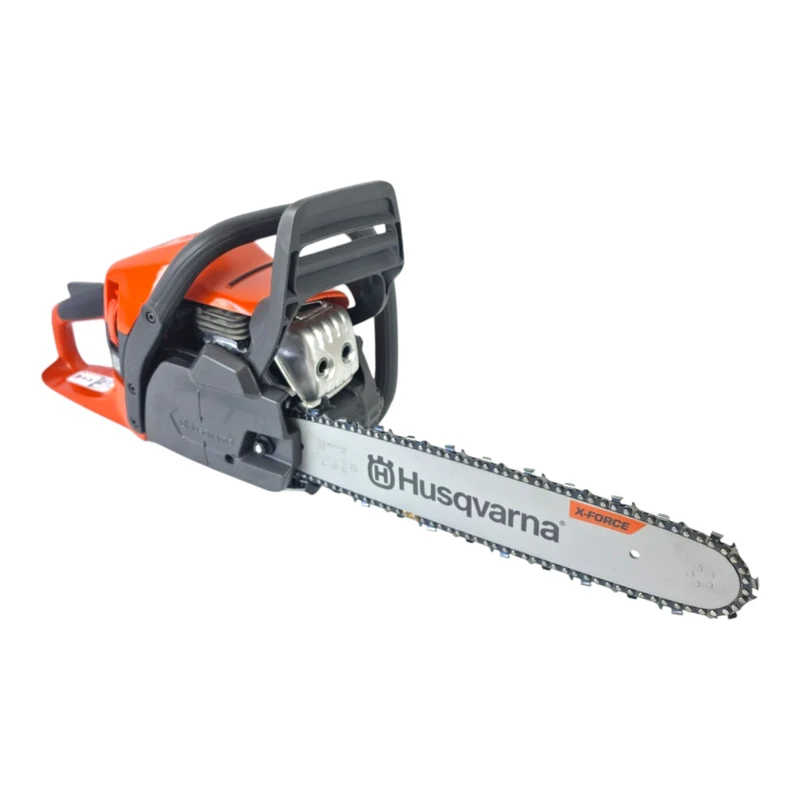 Husqvarna 445S Benzin Motorsäge Kettensäge 50,2 cm³ 2,2 kW 38 cm 15" ( 970 70 19-15 )