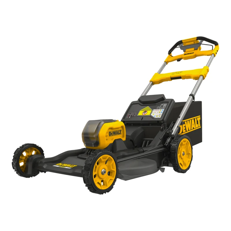 DeWalt DCMWSP 550 N Akku Rasenmäher 54 V 53 cm Brushless Solo - ohne Akku, ohne Ladegerät
