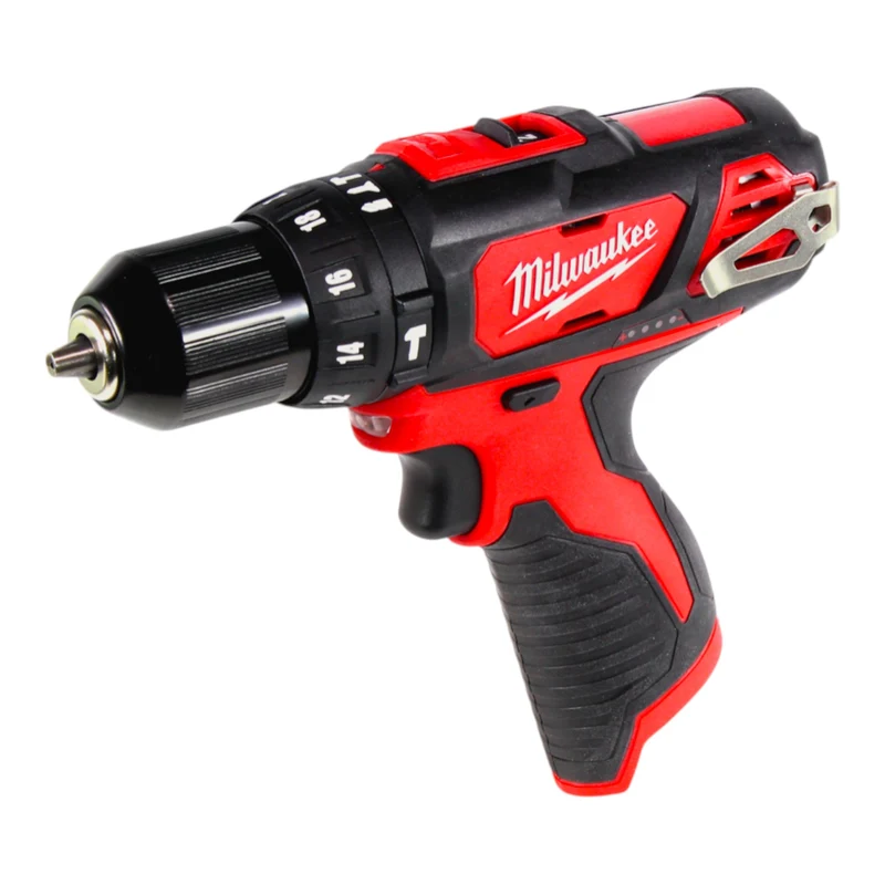 Milwaukee M12 BPD-0 Akku Schlagbohrschrauber 12 V 30 Nm Solo ( 4933441950 ) - ohne Akku, ohne Ladegerät