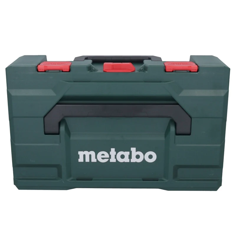 Metabo WPBA 18 LTX BL 15-125 Quick DS Akku Winkelschleifer 18 V 125 mm Brushless + 1x Akku 10,0 Ah + metaBOX - ohne Ladegerät