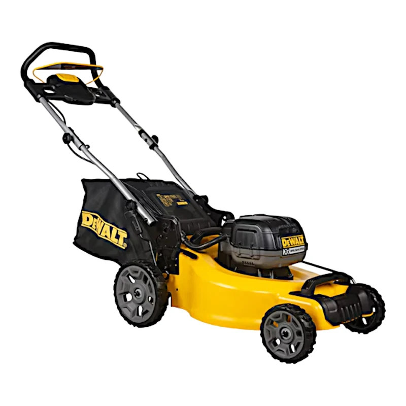 DeWalt DCMW 564 N Akku Rasenmäher 36 V ( 2x 18 V ) 48 cm Brushless Solo - ohne Akku, ohne Ladegerät