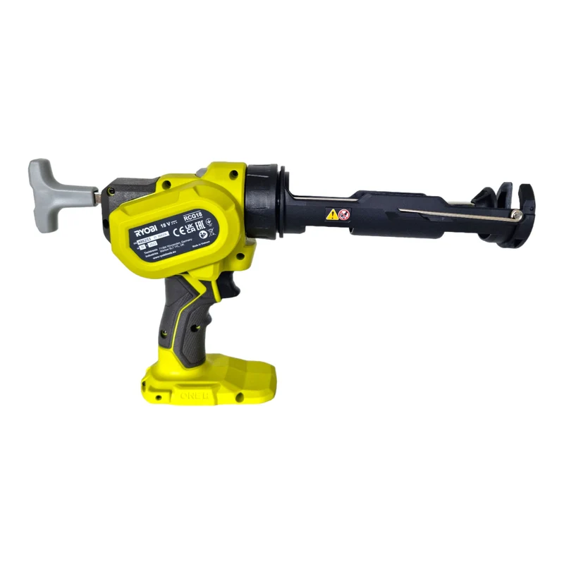 RYOBI RCG18-0 Akku Kartuschenpresse 18 V 310 ml ONE+ Solo ( 5133005569 ) - ohne Akku, ohne Ladegerät