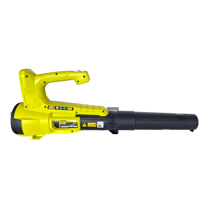 RYOBI RY18BLA-0 Akku Laubgebläse 18 V ONE+ 145 km/h Solo ( 5133005411 ) - ohne Akku, ohne Ladegerät