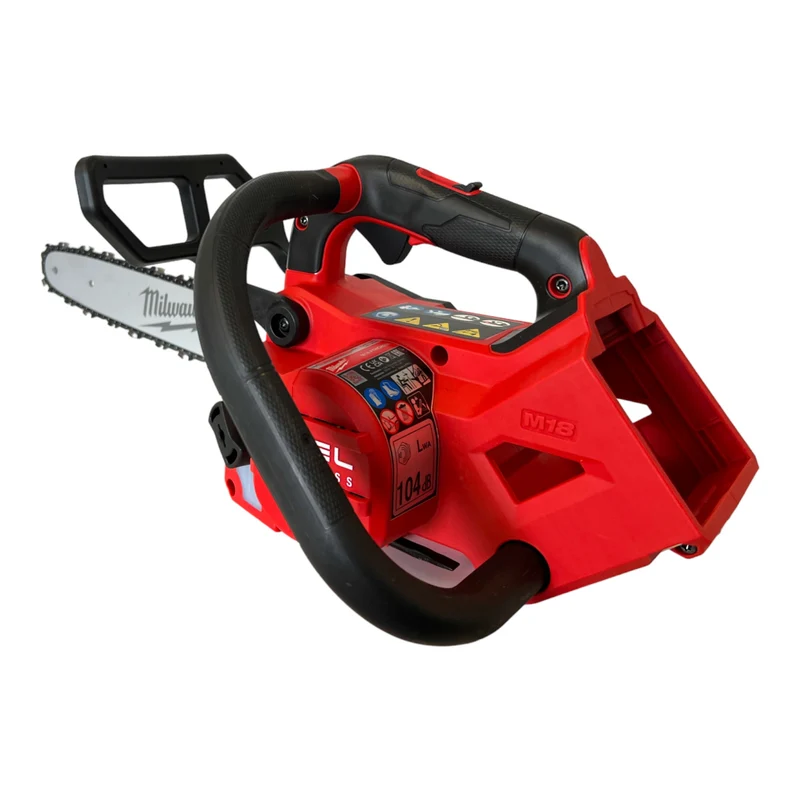 Milwaukee M18 FTHCHS35-802 Akku-Einhand-Kettensäge 35 cm ( 4933479589 ) + 2x Akku 8,0 Ah + Ladegerät