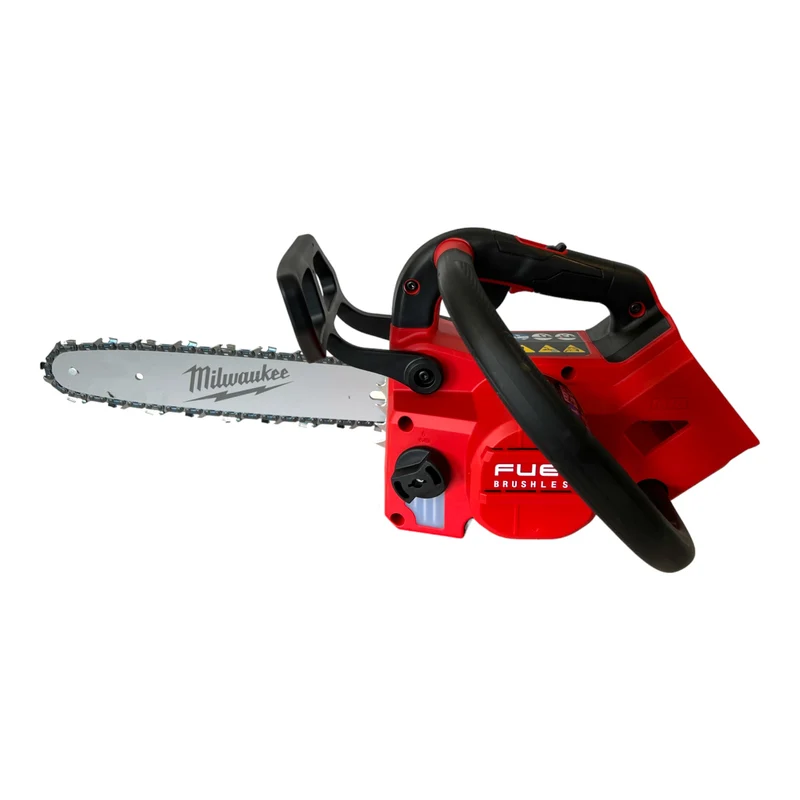 Milwaukee M18 FTHCHS30-802 Akku-Einhand-Kettensäge 18 V 30 cm ( 4933479587 ) + 2x Akku 8,0 Ah + Ladegerät