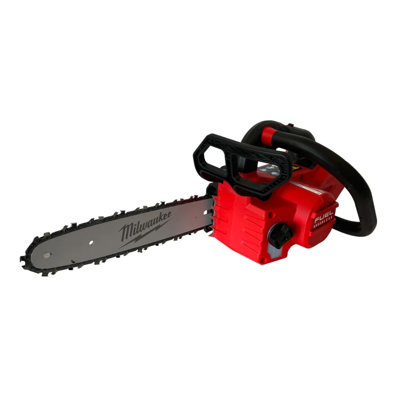 Milwaukee M18 FTHCHS30-802 Akku-Einhand-Kettensäge 18 V 30 cm ( 4933479587 ) + 2x Akku 8,0 Ah + Ladegerät