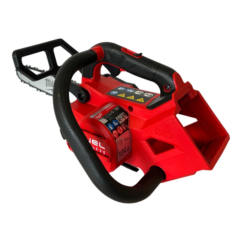 Milwaukee M18 FTHCHS30-802 Akku-Einhand-Kettensäge 18 V 30 cm ( 4933479587 ) + 2x Akku 8,0 Ah + Ladegerät