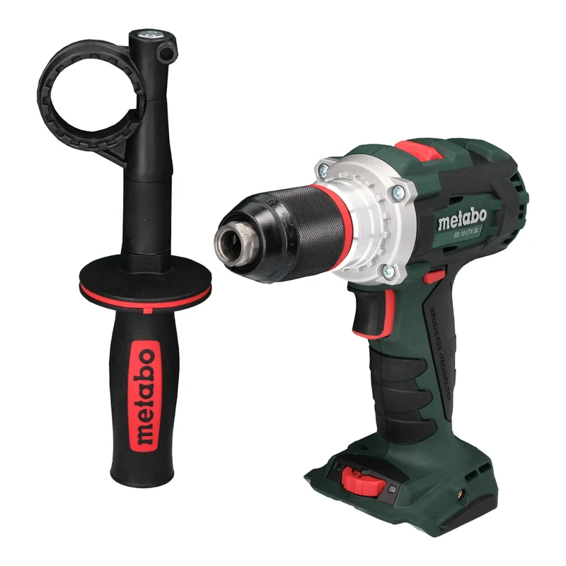 Metabo BS 18 LTX BL I Akku Bohrschrauber 18 V 130 Nm Brushless ( 602358850 ) Solo - ohne Akku, ohne Ladegerät