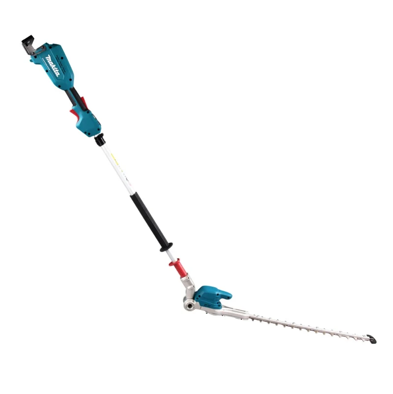 Makita DUN 500 WRF2 Akku Heckenschneider 18 V 50 cm Brushless + 2x Akku 3,0 Ah + Ladegerät