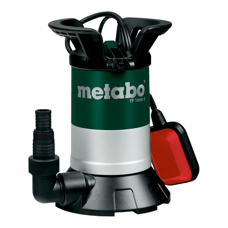 Metabo TP 13000 S Klarwasser Tauchpumpe ( 0251300000 ) 550 W 13.000 l/h 0.95 bar