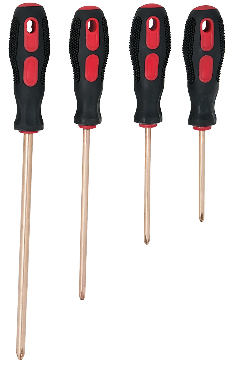 KS TOOLS BERYLLIUMplus Schraubendreher-Satz 4-tlg ( 962.0808 )