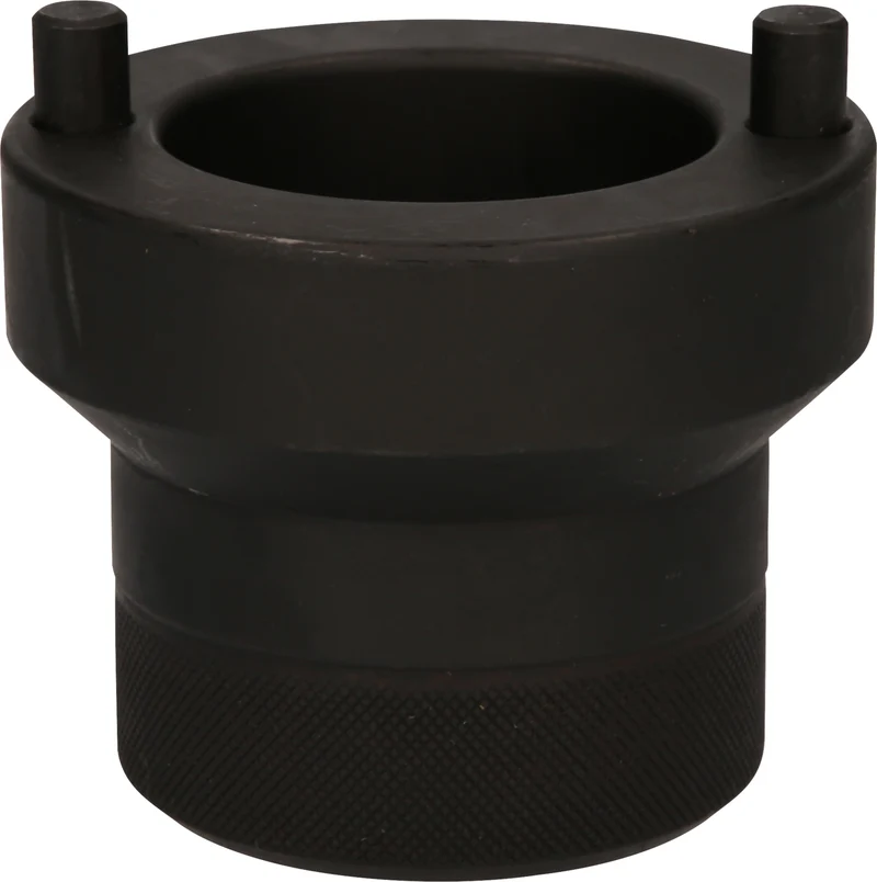KS TOOLS 1/2" Achsmuttern-Schlüssel mit 2 Zapfen für Fuso, Ø 86 mm ( 460.4450 )