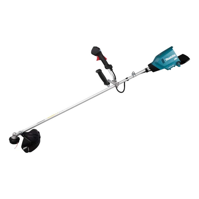 Makita DUR 369 ARM4 Akku Freischneider 36 V ( 2x 18 V ) 43 cm Brushless + 4x Akku 4,0 Ah + Ladegerät