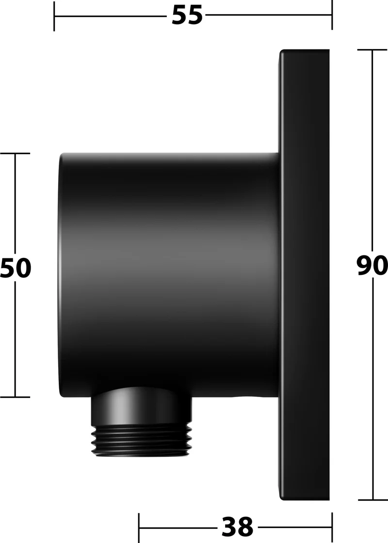 KEUCO IXMO Schlauchanschluss