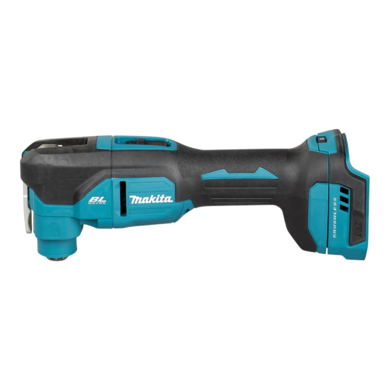 Makita DTM 53 G1 Akku Multifunktionswerkzeug 18 V OIS / Starlock Brushless + 1x Akku 6,0 Ah - ohne Ladegerät