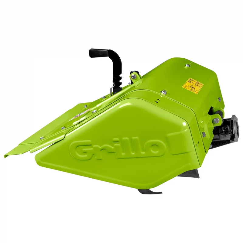 Grillo Verstellbare Bodenfräse 58 cm (4 Messer pro Stern) für G84 - G85d - G107d