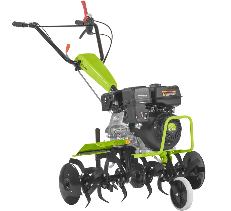 Grillo Motorhacken HR76 PRO