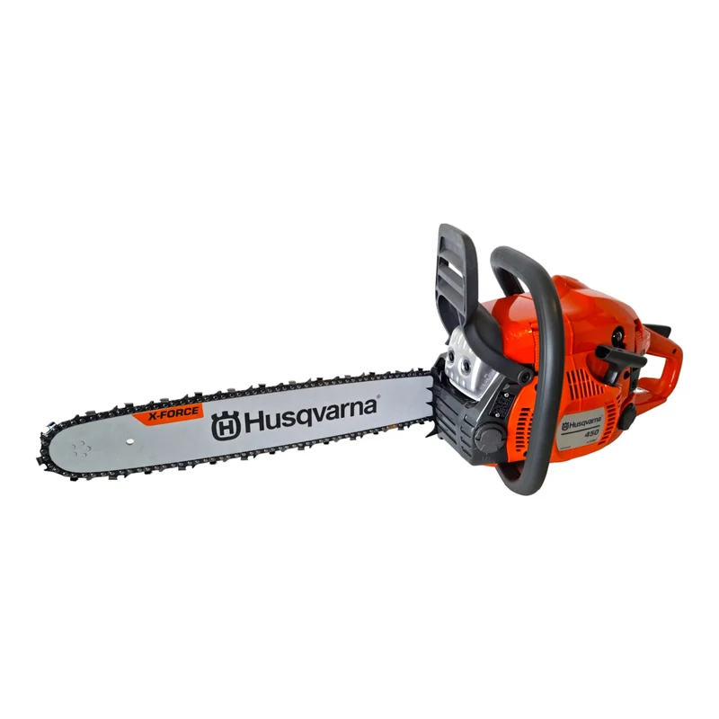 Husqvarna 450 Mark II Benzin-Kettensäge 2,4 kW, Schwert 45 cm ( 970559338)
