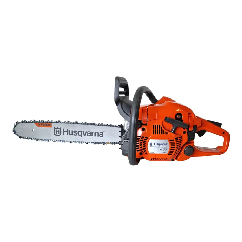 Husqvarna 450 Mark II Benzin-Kettensäge 2,4 kW, Schwert 45 cm ( 970559338)