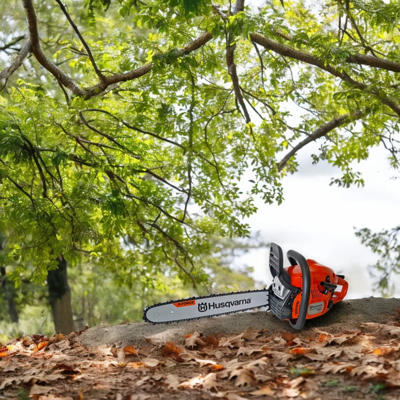 Husqvarna 450 Mark II Benzin-Kettensäge 2,4 kW, Schwert 45 cm ( 970559338)
