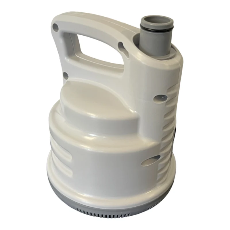 ‎‎Bestway Flowclear Ablasspumpe Chlorresistent 5 m 80 W ( 58230-GS18 )