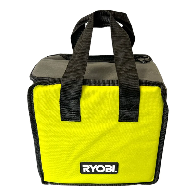 RYOBI R18DD3-215S Akku Bohrschrauber 18 V 50 Nm ( 5133003774 ) + 2x Akku 1,5 Ah + Ladegerät + Tasche