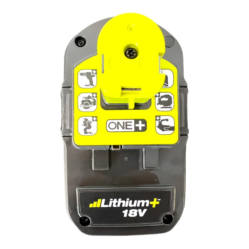 RYOBI RB18L15 Akku 18 V 1,5 Ah / 1500 mAh Li-Ion ONE+ ( 5133001905 ) mit Ladestandanzeige