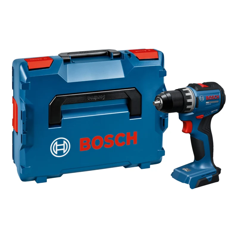 Bosch GSR 18V-52 Professional Akku Bohrschrauber 18 V 70 Nm ( 06019S0021 ) Brushless + L-Boxx - ohne Akku, ohne Ladegerät