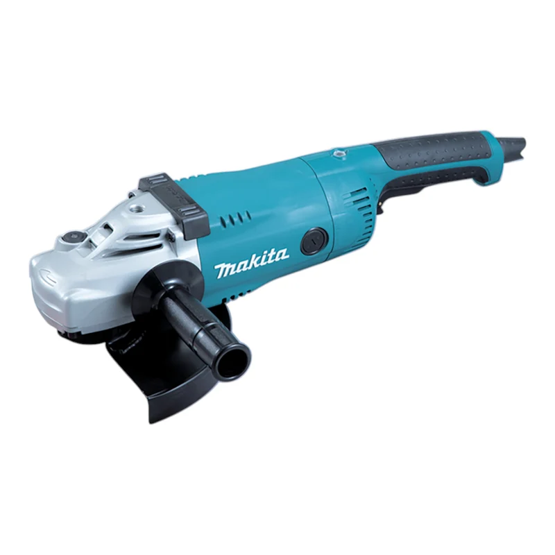 Makita DK 0054 G Winkelschleifer Set GA 9020 R 2200 W 230 mm + 9558 HNR 840 W 125 mm