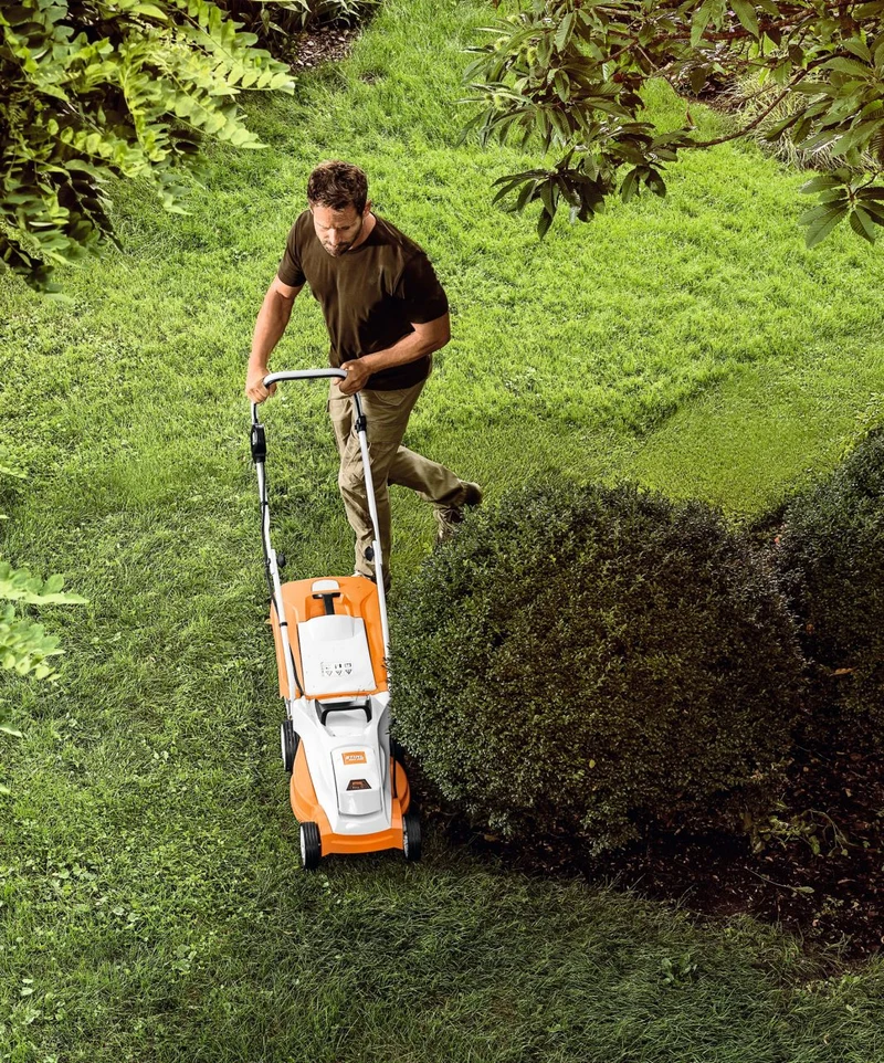 Stihl RMA 235 Akku-Rasenmäher mit und ohne Akku & Ladegerät