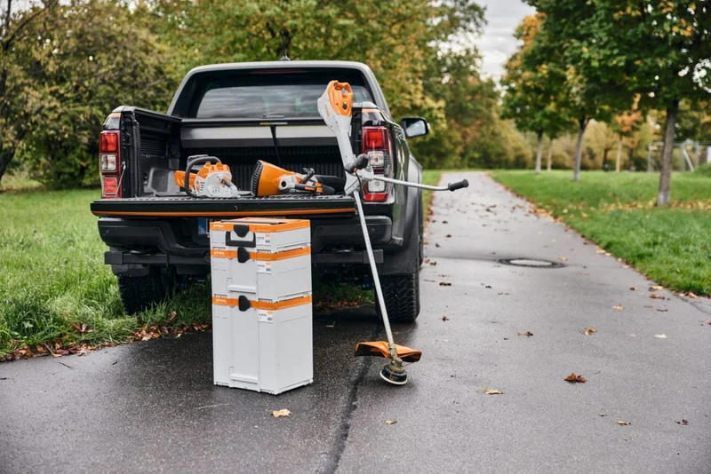 Stihl Akku-Box L Systainer³ System