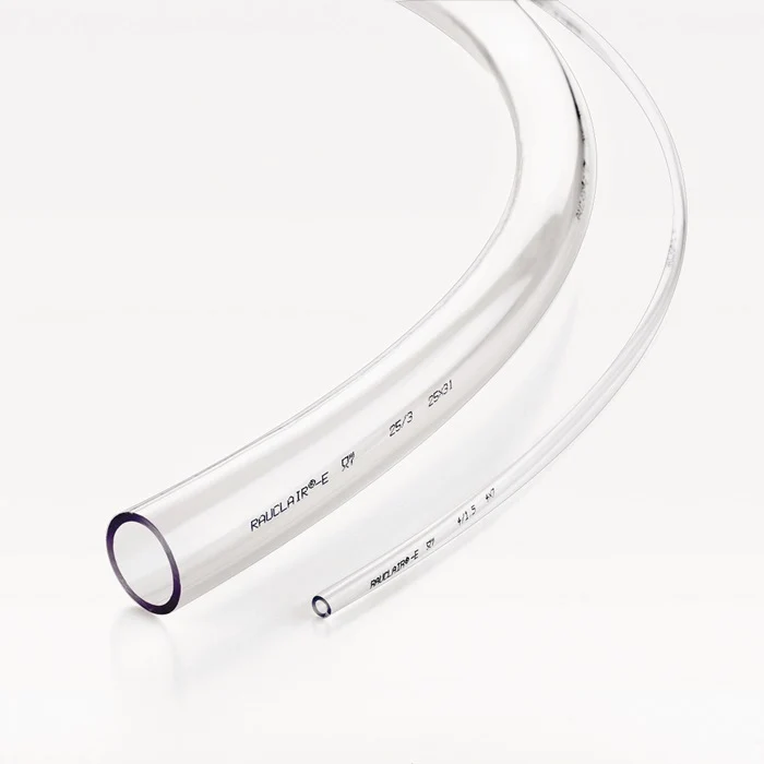REHAU PVC-Schlauch RAUCLAIR-E Innen-Ø 8 mm 50 Meter ( 4000390049 )