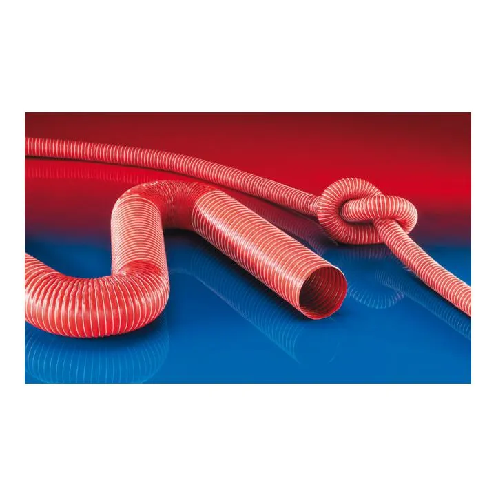 NORRES Druckschlauch NORFLEX® PVC 400 Innen-Ø 9 mm Außen-Ø 13,00 mm ( 4501401357 )