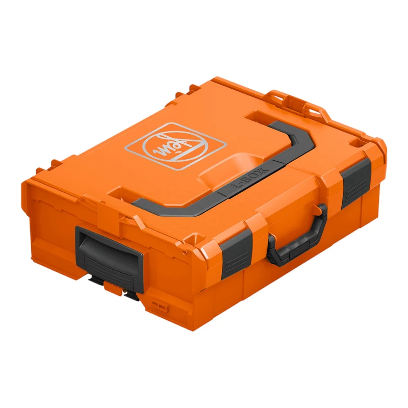 Fein AMM 500 Plus Top AS Akku Multimaster 18 V AMPShare Starlock Plus + 1x Akku 4,0 Ah + L-Boxx - ohne Ladegerät