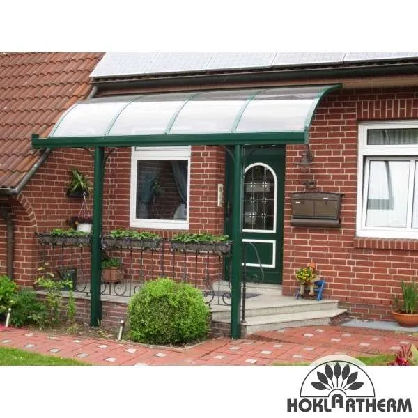Hoklartherm Terrassenüberdachung "Berlinada"
