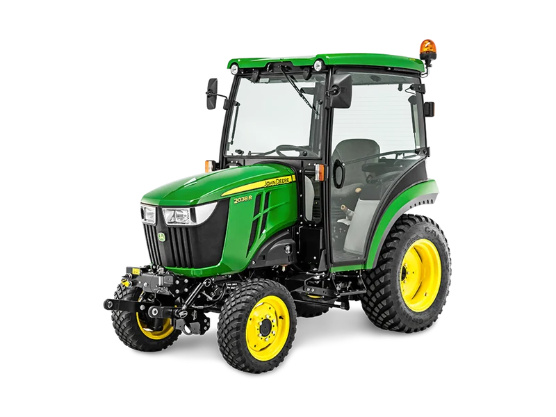John Deere Kompakttraktor 2038R