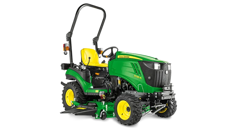 John Deere Kompakttraktor 1026R