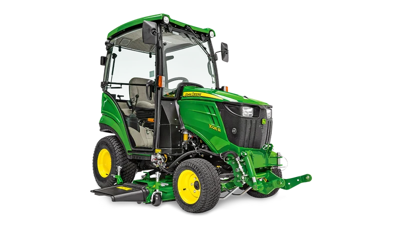 John Deere Kompakttraktor 1026R