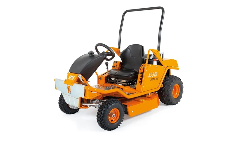 AS 940 Sherpa 4WD B&S Hochgras- Aufsitzmäher