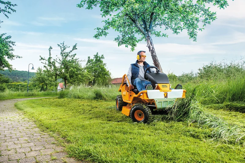 AS 915 Sherpa 2WD Aufsitzmäher