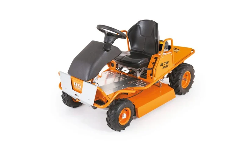 AS 799 Rider Aufsitzmäher