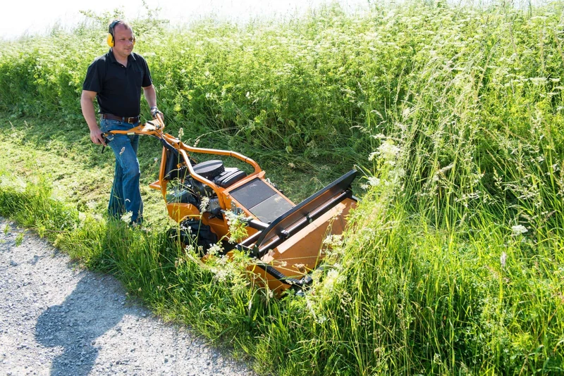 AS 901 SM Schlegelmulcher