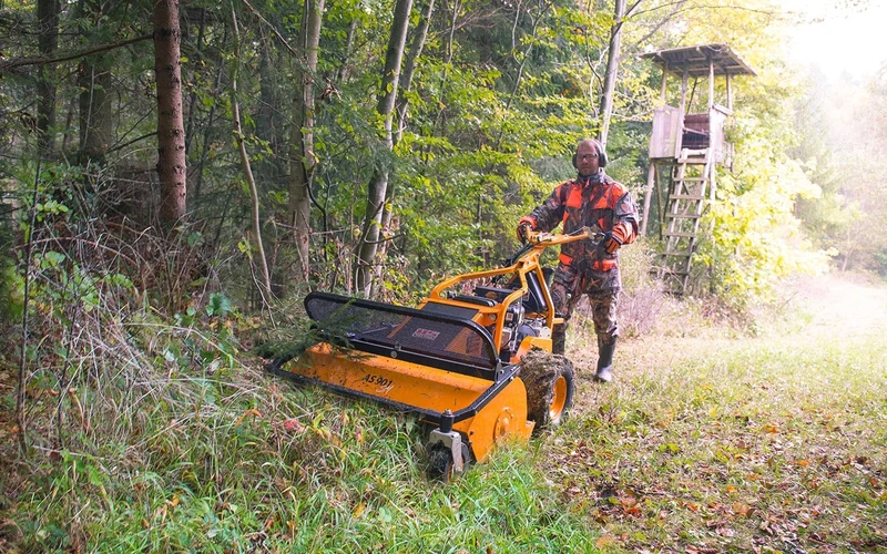 AS 901 SM Schlegelmulcher