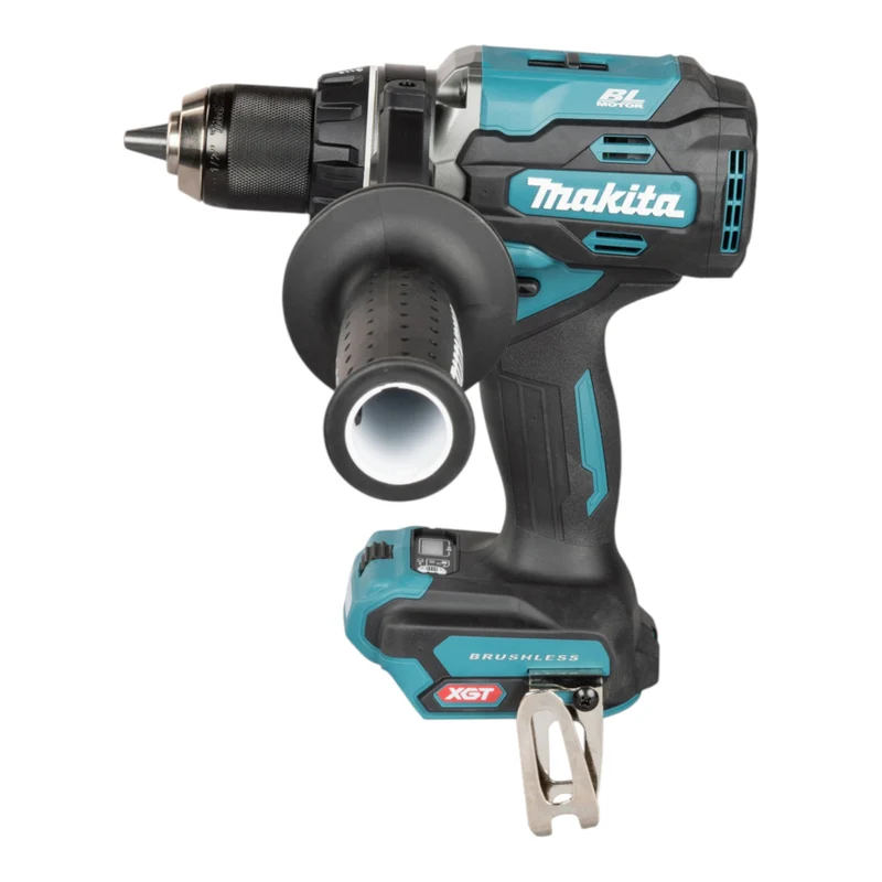 Makita DF 003 GM201 Akku Bohrschrauber 40 V max. 180 Nm Brushless + 2x Akku 4,0 Ah + Ladegerät + Makpac