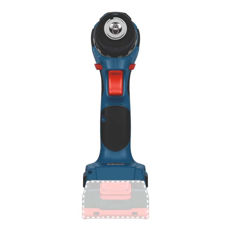Bosch GSR 18V-52 Professional Akku Bohrschrauber 18 V 70 Nm Brushless + 1x Akku 5,0 Ah + Ladegerät