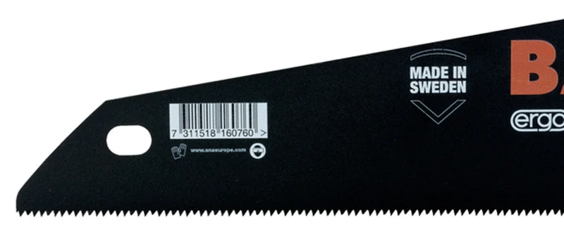 BAHCO Handsäge ERGO Superior Blattlänge 475 mm 9/10 ( 4000814289 )