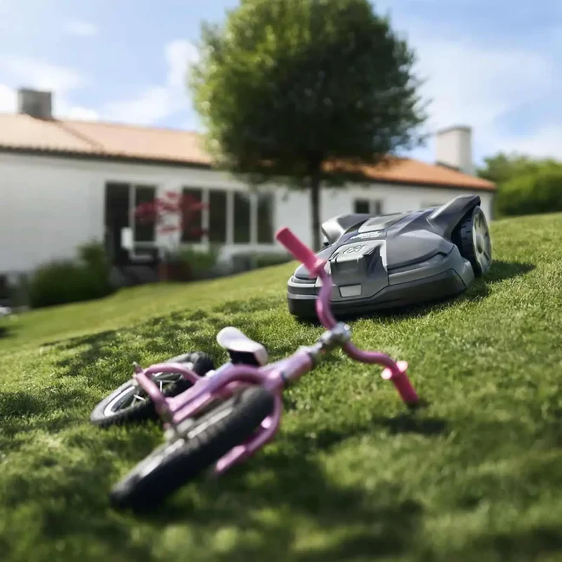 Husqvarna Automower 450X NERA Mähroboter