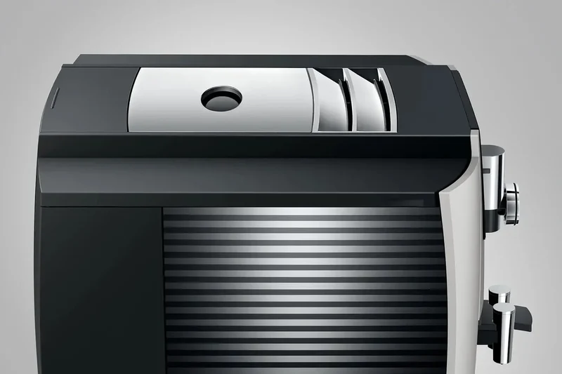 JURA S8 (EB) Kaffeevollautomat – One-Touch, 15 Spezialitäten, TFT-Display