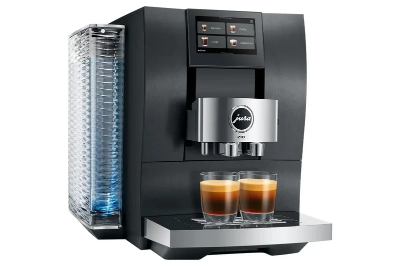 JURA Z10 (EB) Kaffeevollautomat | Weltneuheit Cold Brew & 51 Spezialitäten – 7 Jahre Garantie