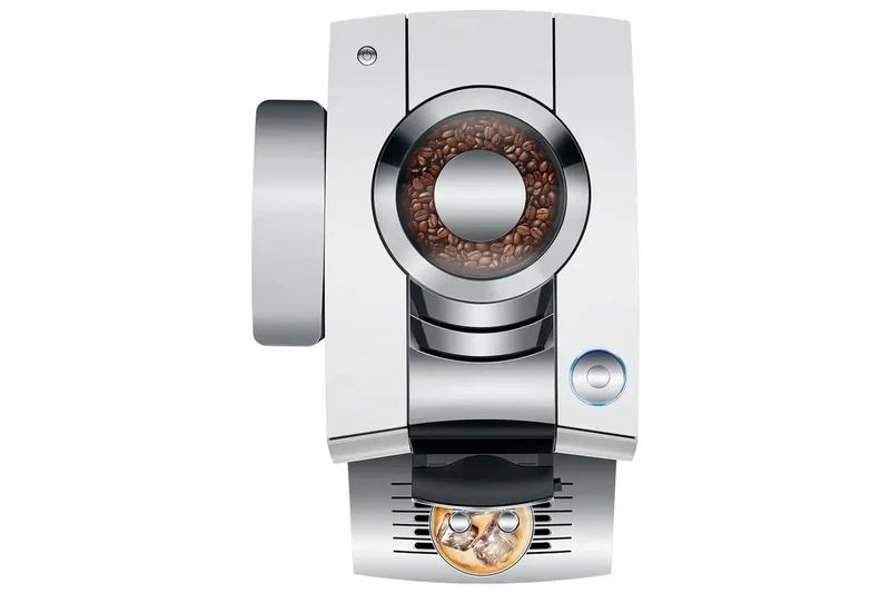 JURA Z10 (EB) Kaffeevollautomat | Weltneuheit Cold Brew & 51 Spezialitäten – 7 Jahre Garantie